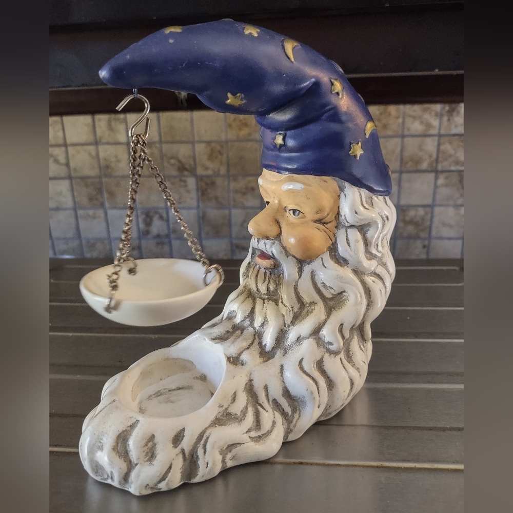 Oil/incense burner